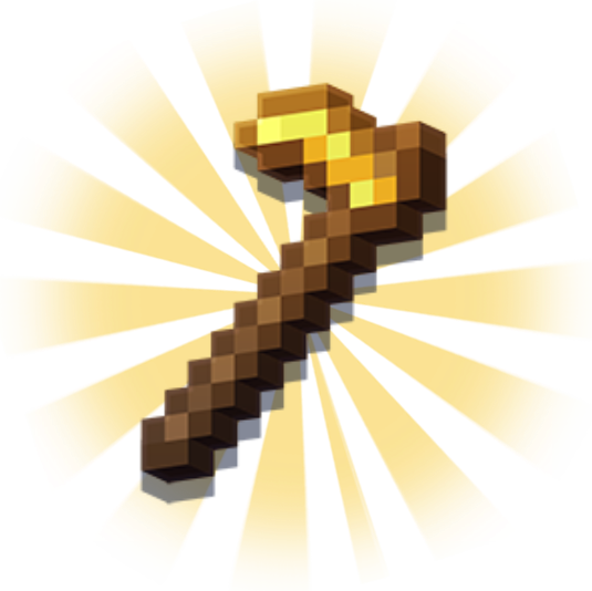 MOTYKA BRUSH (100 BLOKÓW NA RAZ)